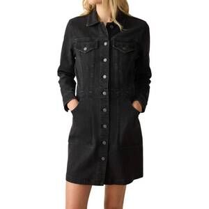faherty michelle denim dress Faherty - Michelle Denim Dress On Sale Now with Up to 30% Off